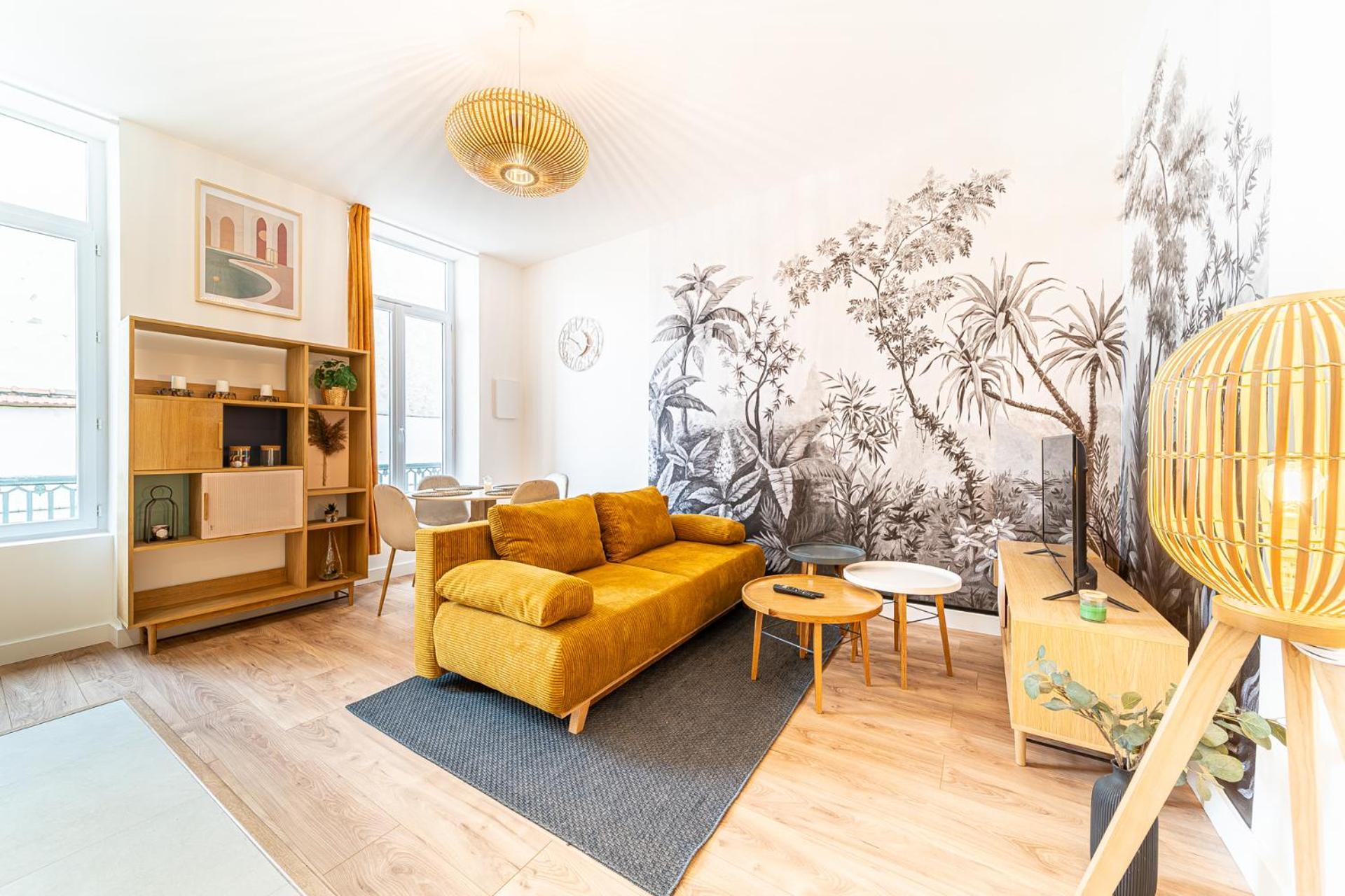 Le Marietton Appartement Cosy A Deux Pas Du Metro Valmy ลียง ภายนอก รูปภาพ