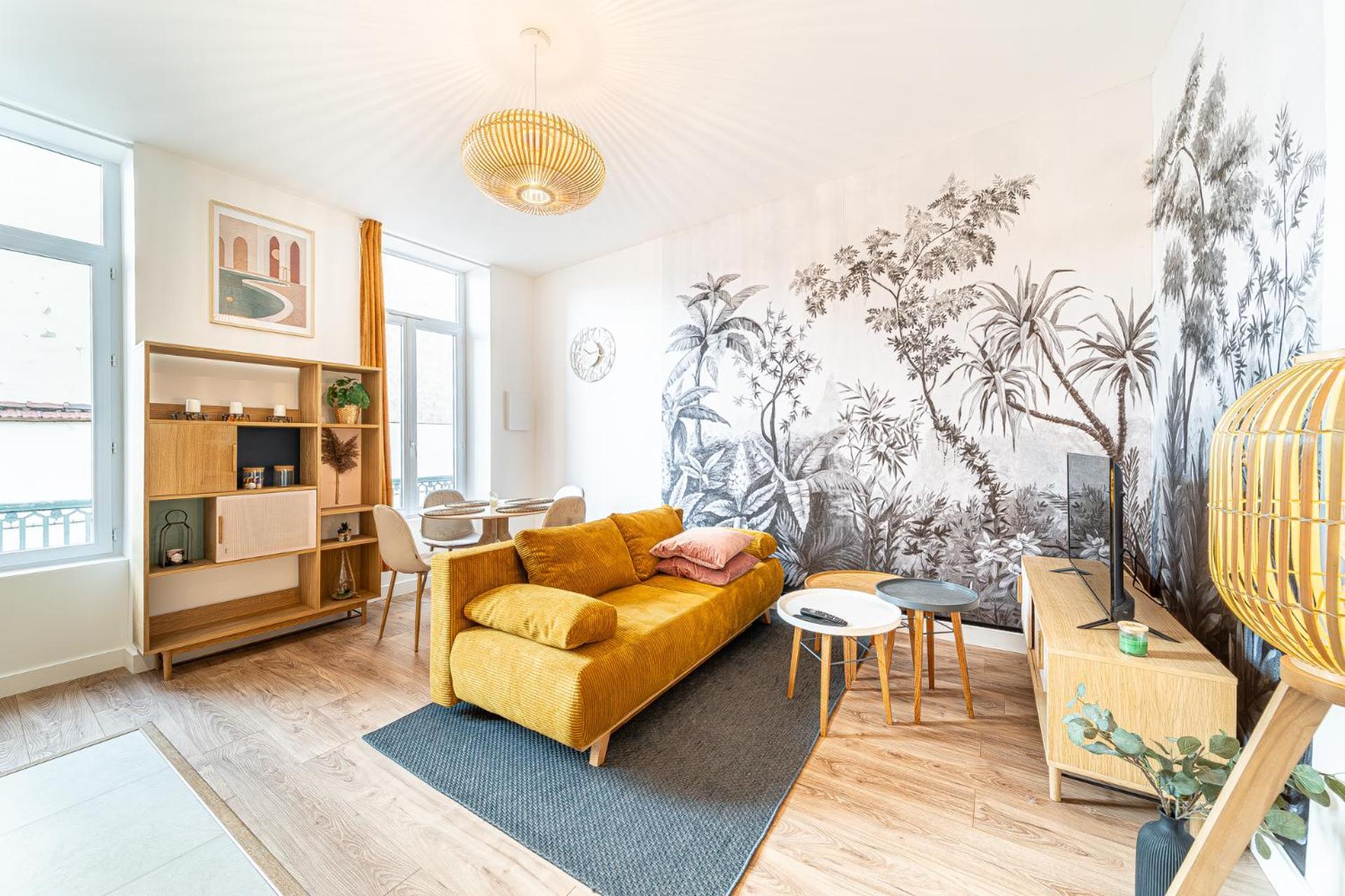 Le Marietton Appartement Cosy A Deux Pas Du Metro Valmy ลียง ภายนอก รูปภาพ