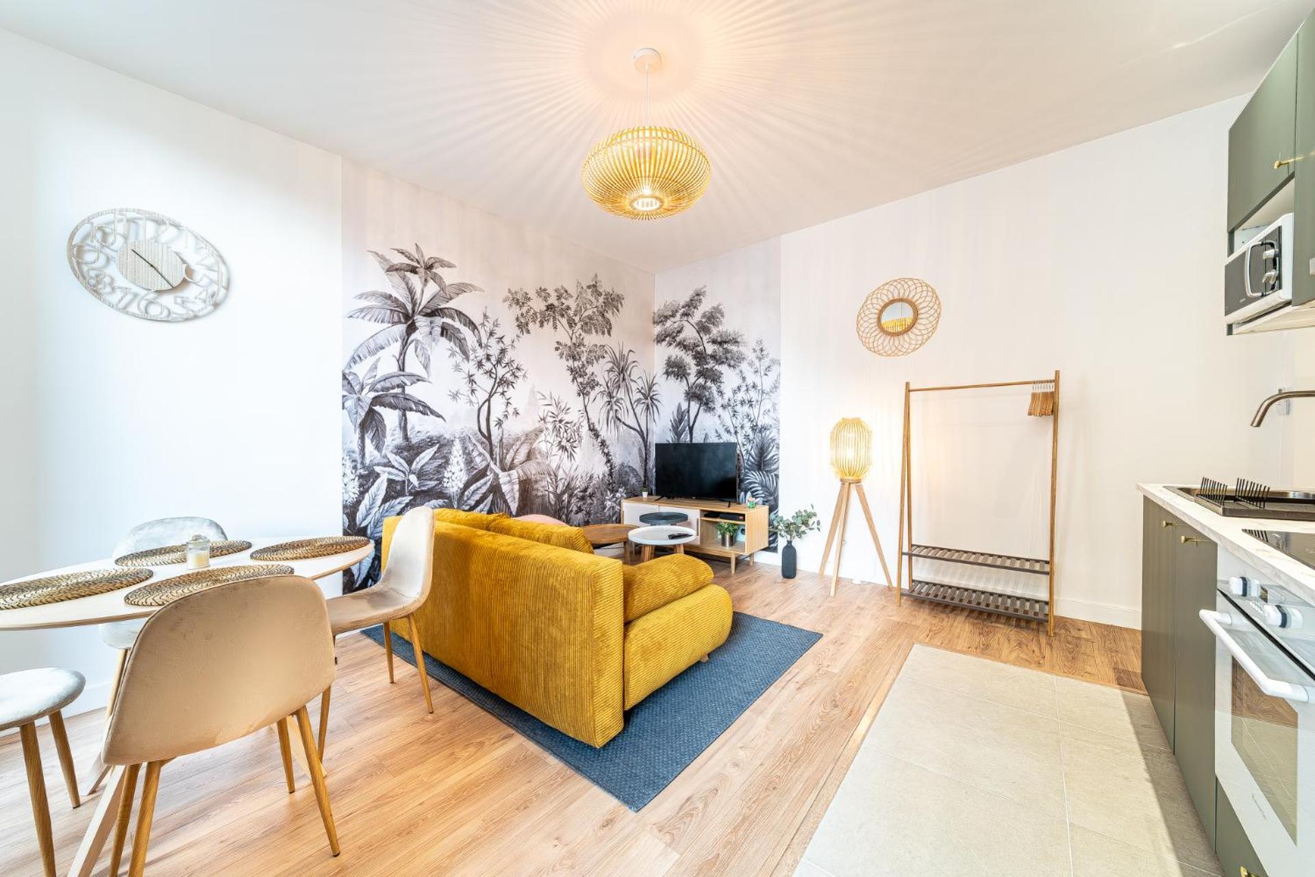 Le Marietton Appartement Cosy A Deux Pas Du Metro Valmy ลียง ภายนอก รูปภาพ